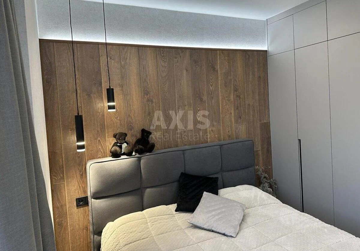 3k apartment vul. Zarichna 4, корп. 1718915