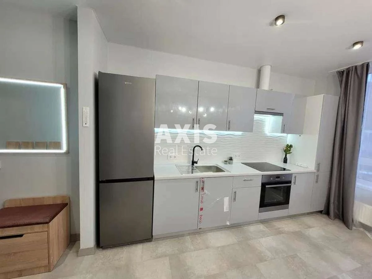 2k apartment vul. Saljutna Два B25129