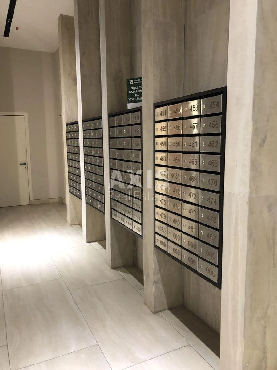 2k apartment vul. Zabolotnogo Akademika One A6707720