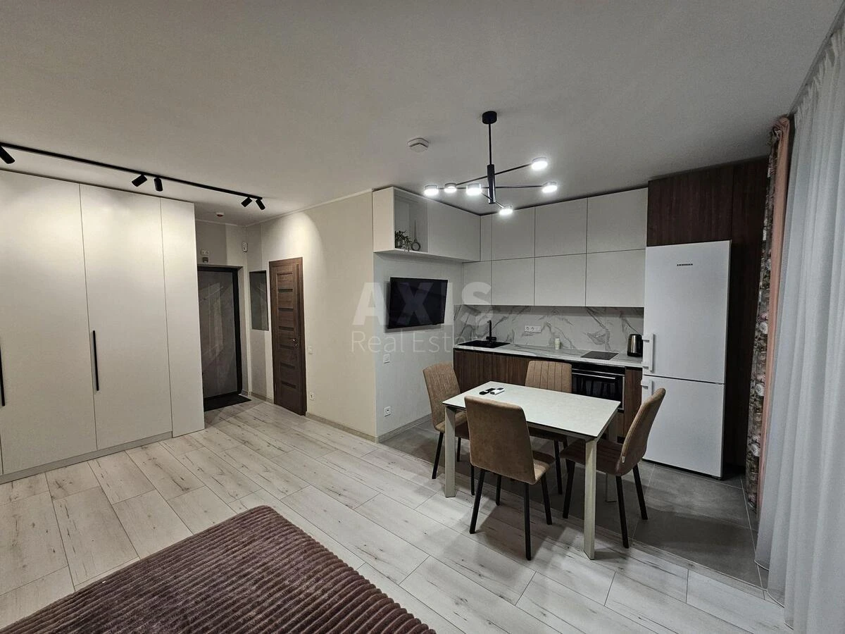 1k apartment vul. Olesja Berdnyka 1В673002