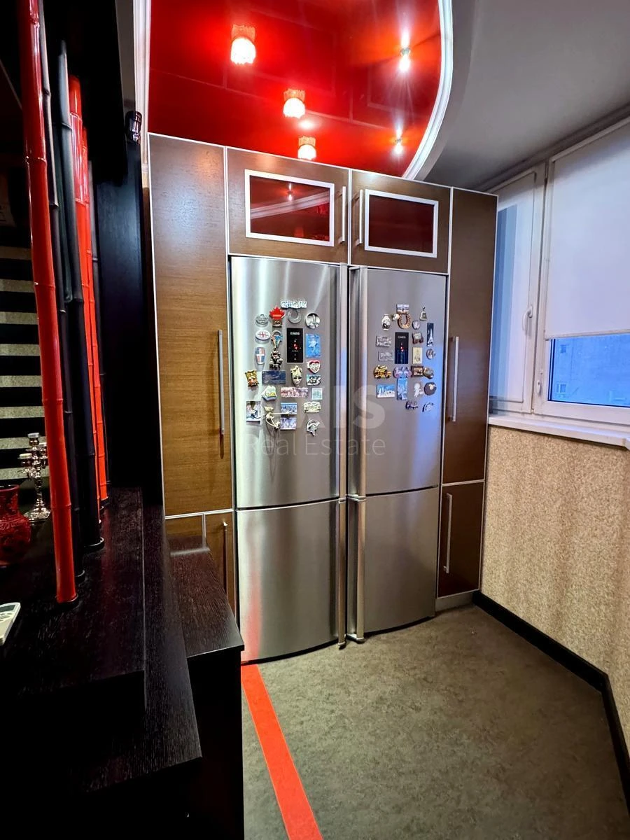 3k apartment vul. Sribnokil's'ka 22674750