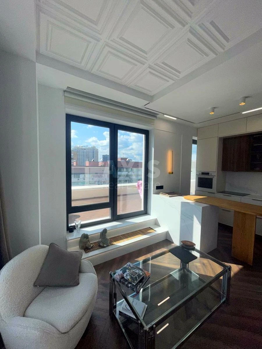 2k apartment vul. Volodymyrs'ka 86А614480