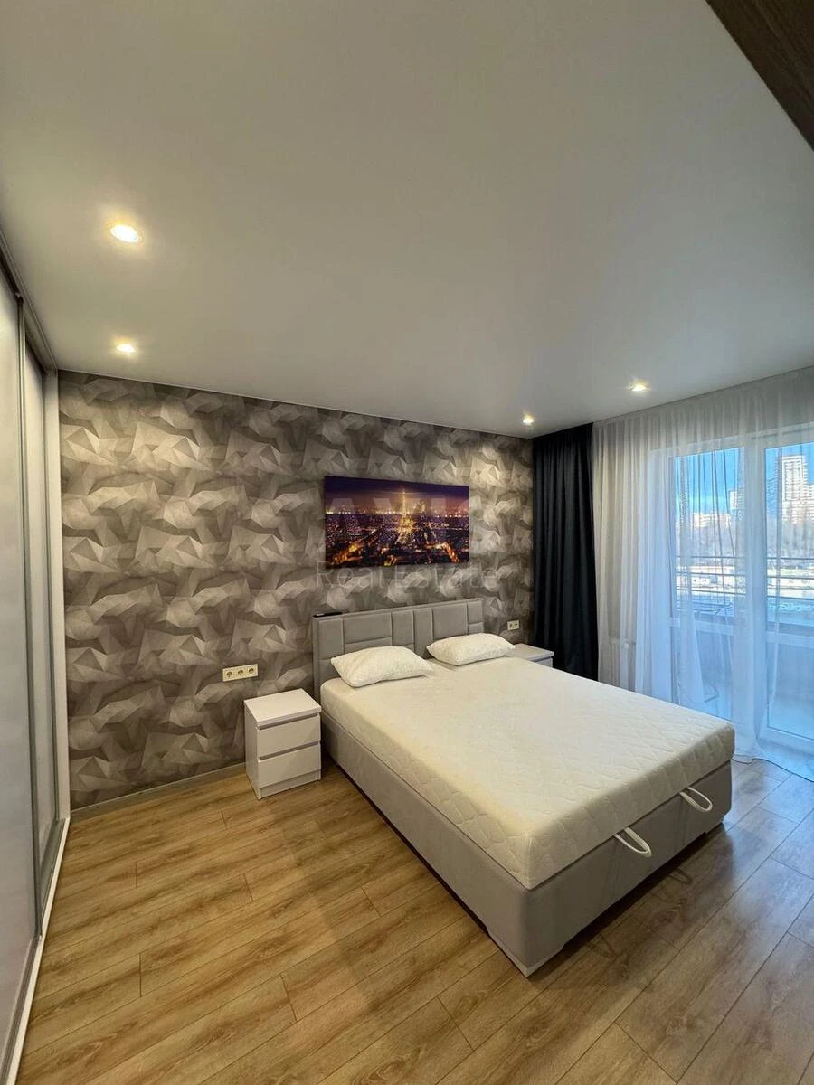 1k apartment vul. Novopol'ova 2662692