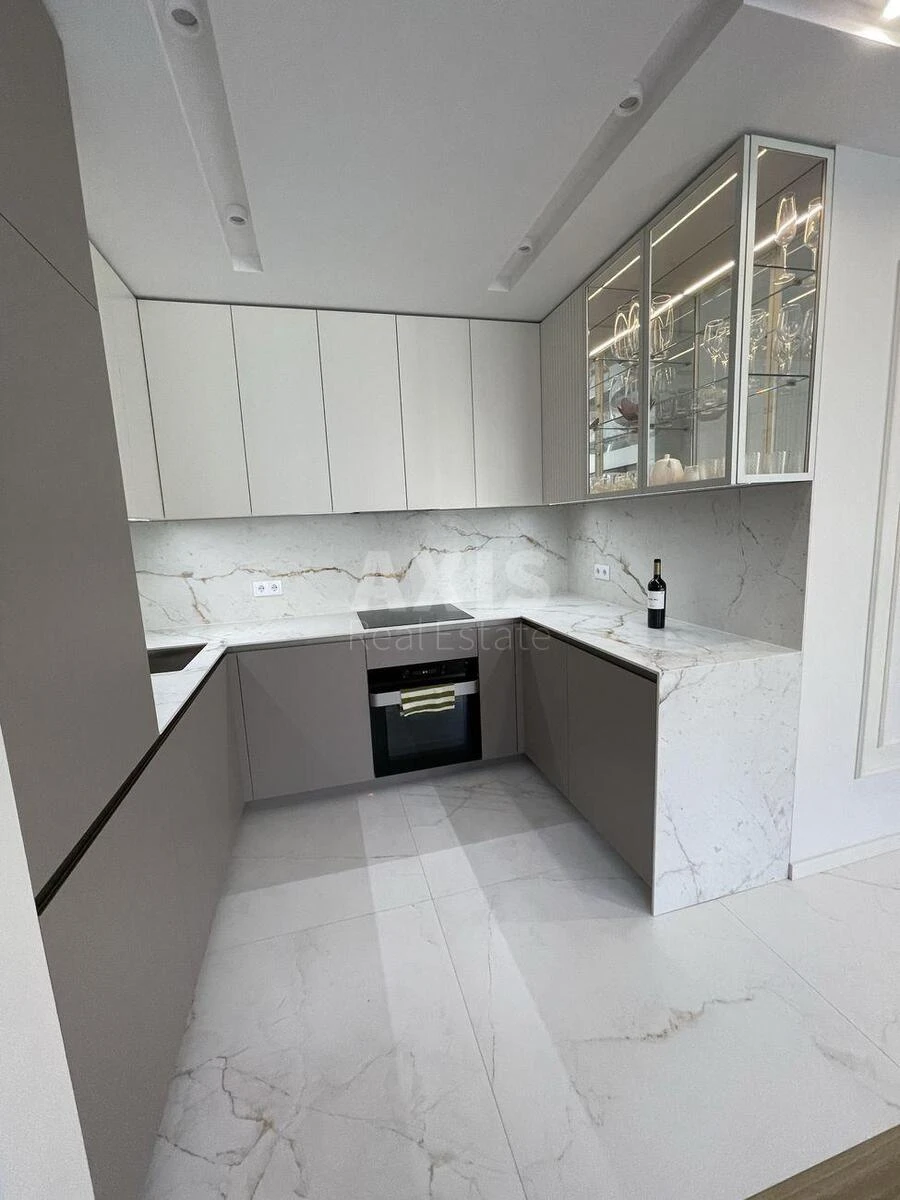 2k apartment vul. Lypkivs'kogo Vasylja Mytropolyta 38643750