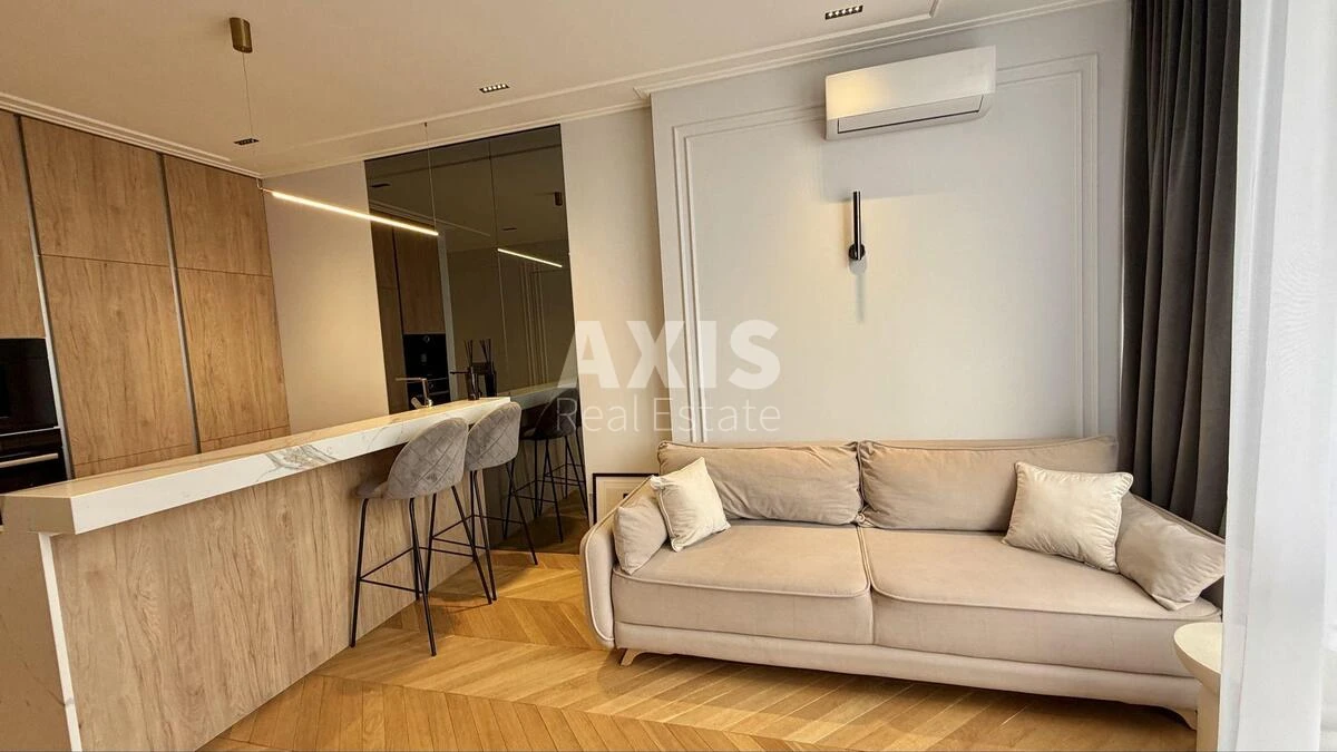 1k apartment vul. Kostanayska 1369303