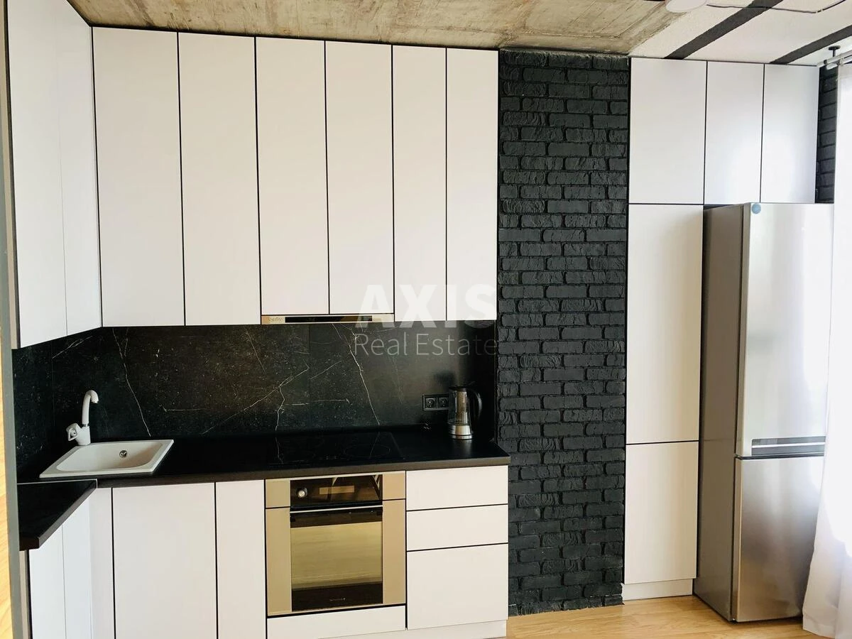 1k apartment vul. Mezhova 1468346