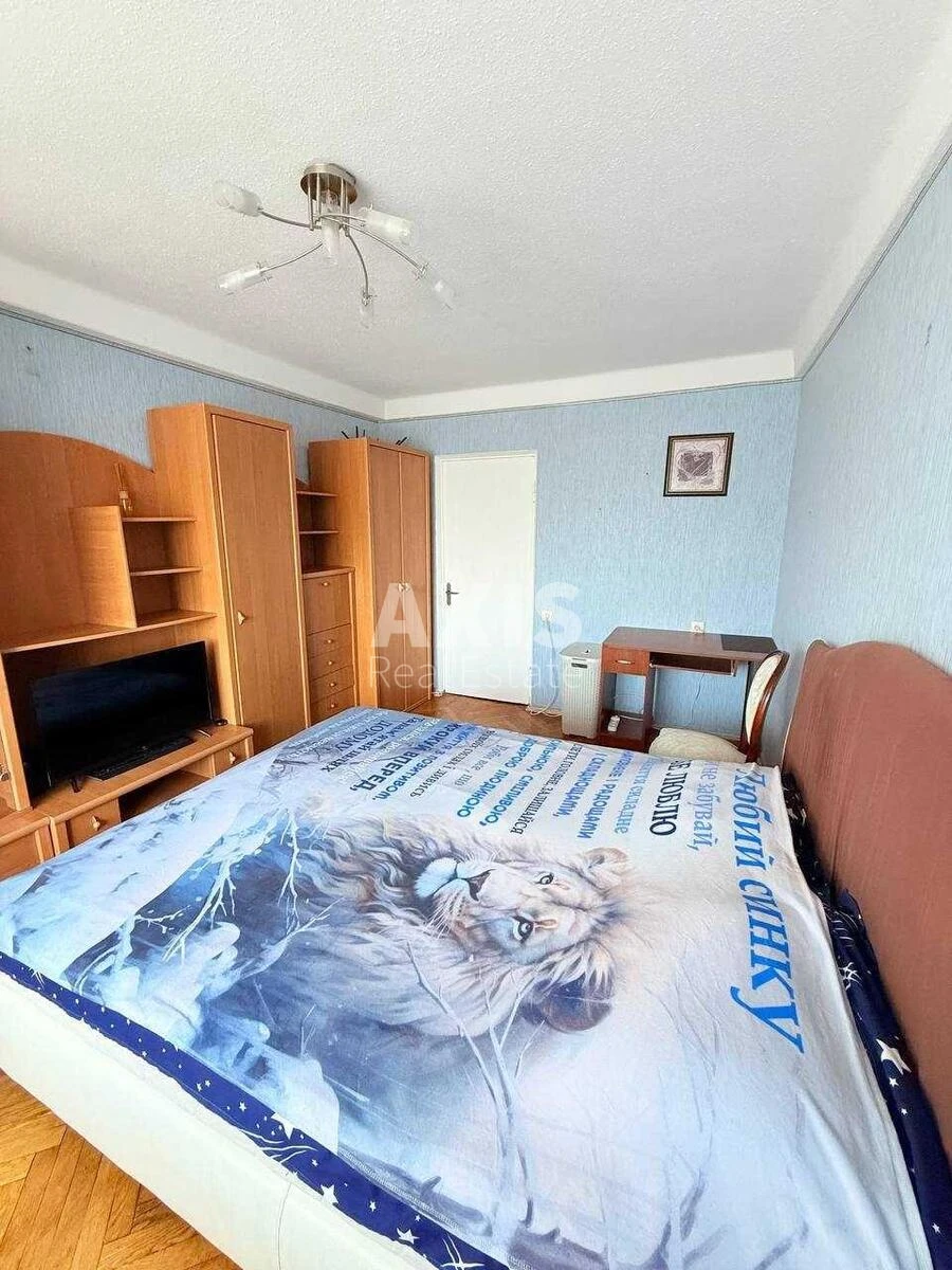 3к квартира ул. Александра Архипенко 10587761