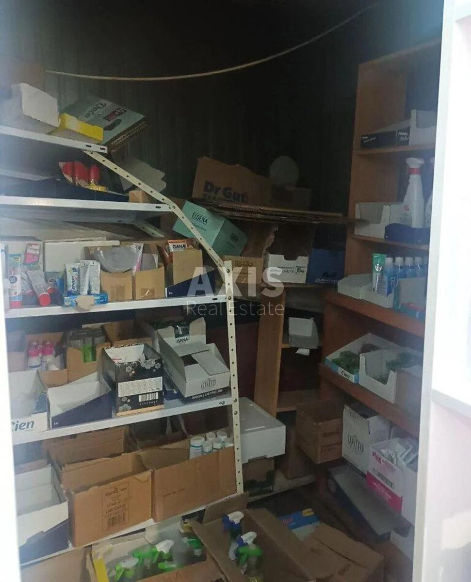 Trade object vul. Verhnij Val 16, 23m2504022