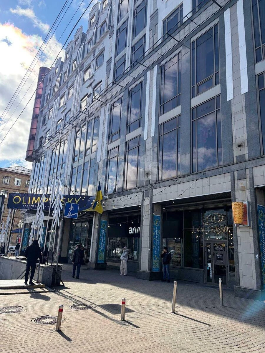 Объект торговли ул. Большая Васильковская 72, 138м26634412