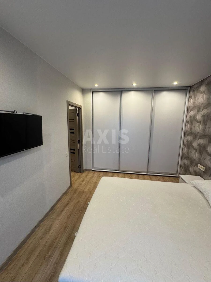 1k apartment vul. Novopol'ova 2662693