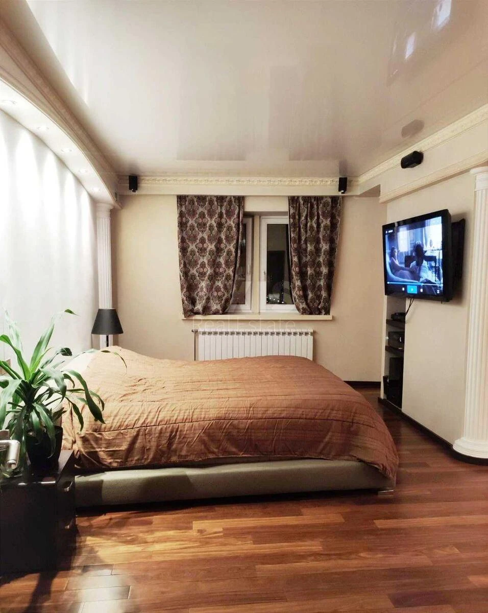 5k apartment vul. Pushynoi' Feodory 23678320