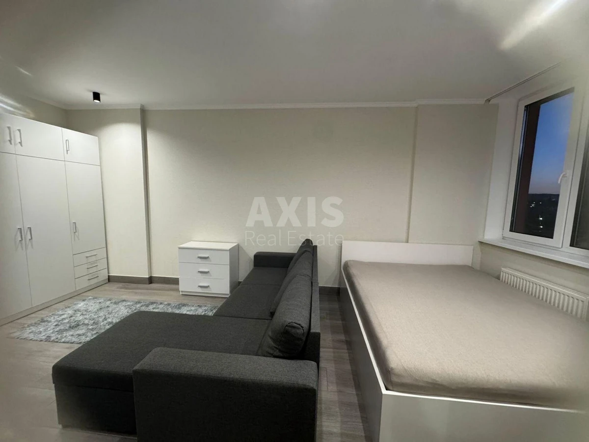 1k apartment shose Stolychne 1Б486044