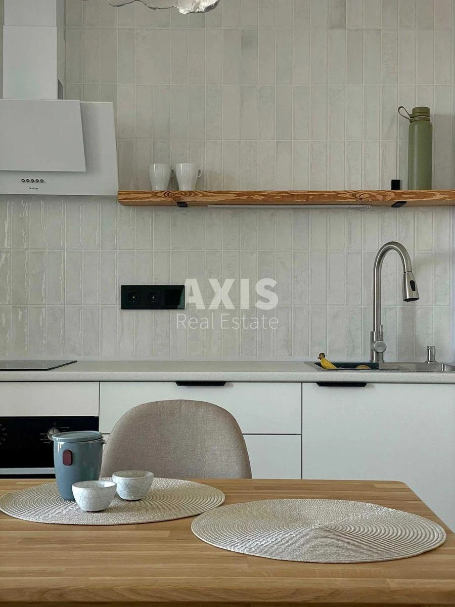 1k apartment vul. Sholudenka 3041224