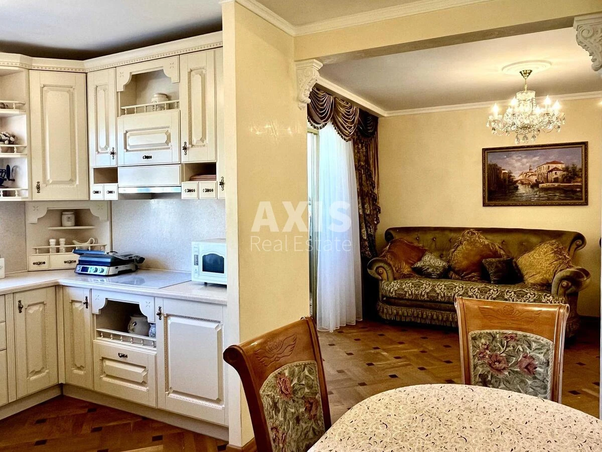 2k apartment vul. Smiljans'ka 15481150