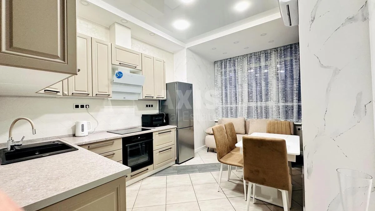 2k apartment vul. Mykil's'ko-Slobids'ka 3А66421