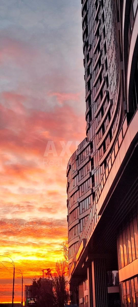 1k apartment bul. Mykoly Mikhnovskoho 13Д6645010