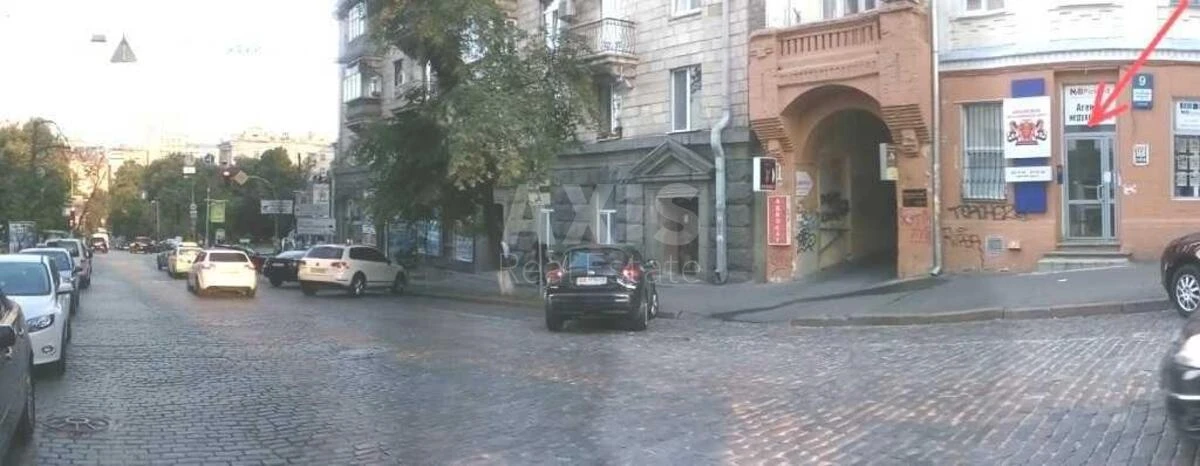 Office rajon Prorizna vul., Shevchenkivs'kyj 9, 72m26812715