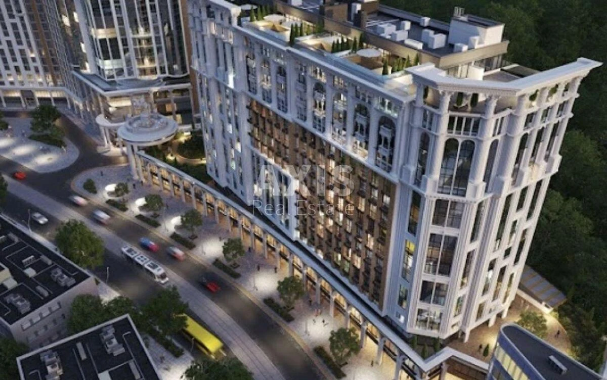 2k apartment vul. Glybochyc'ka 7365152