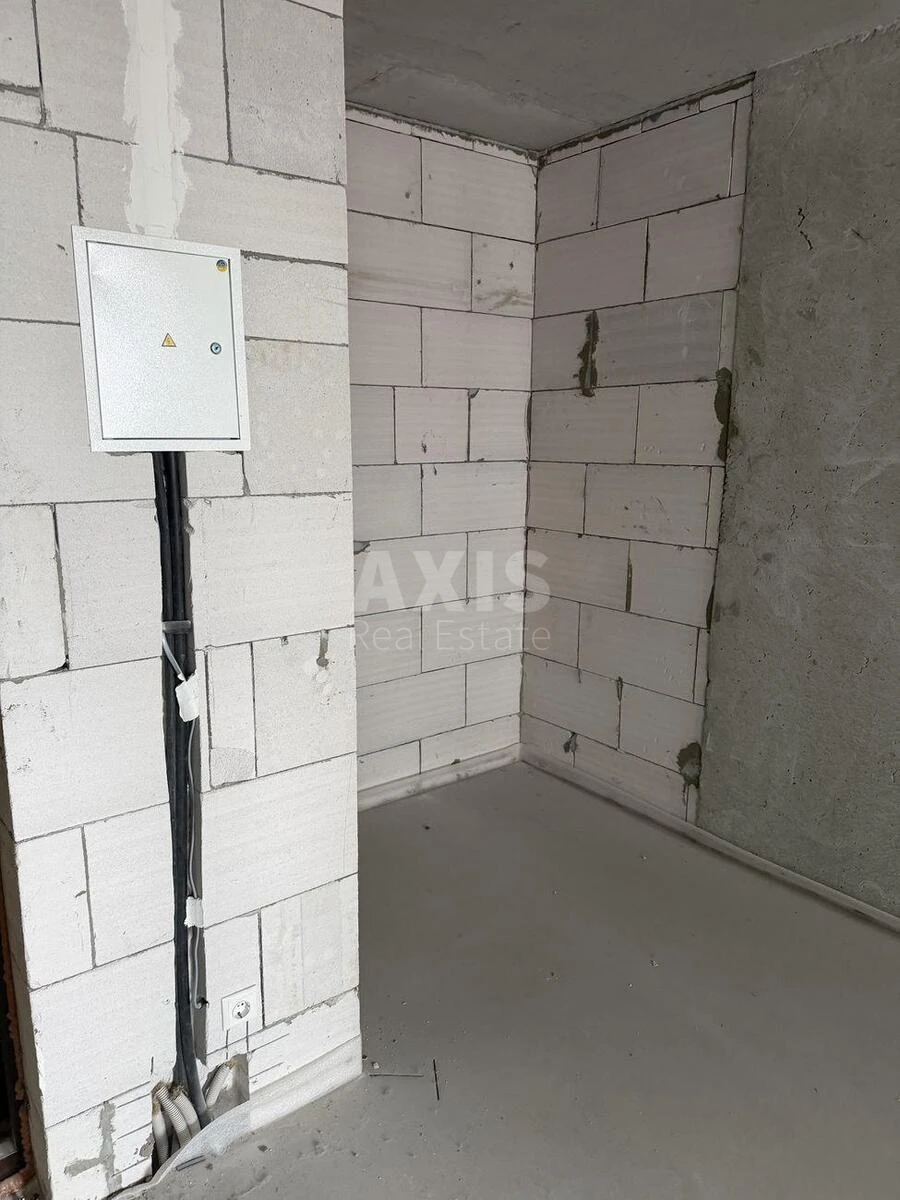 1k apartment prov. Baltijs'kyj 3А696904