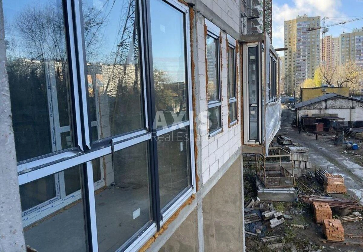 1k apartment vul. Myhajla Maksymovycha three-G65335