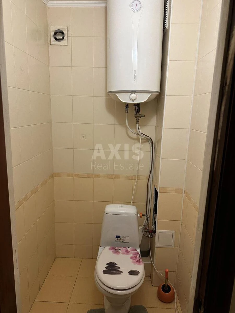 3k apartment vul. Symyrenka 1В534537