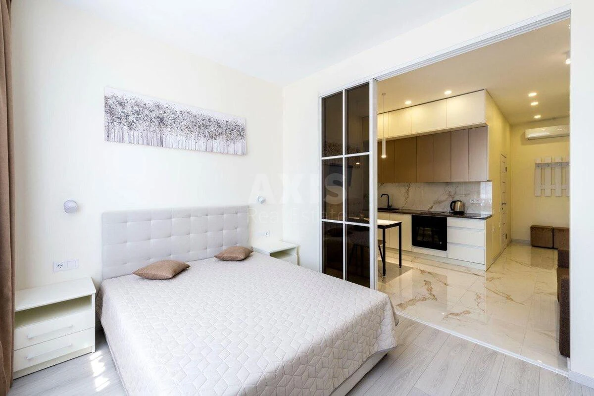 1k apartment vul. Andriya Verkhohlyada 14А682668