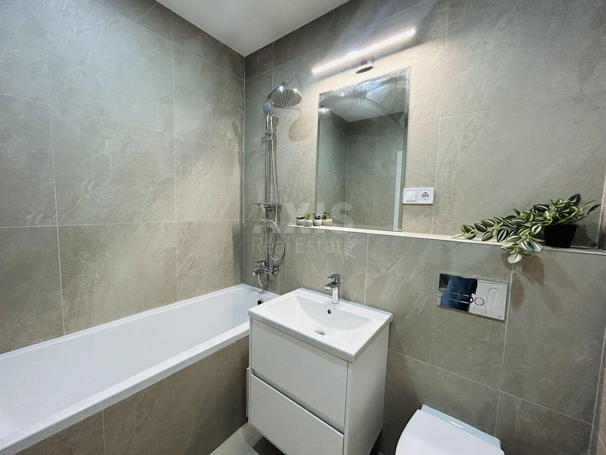 1k apartment vul. Kanal'na 8636826