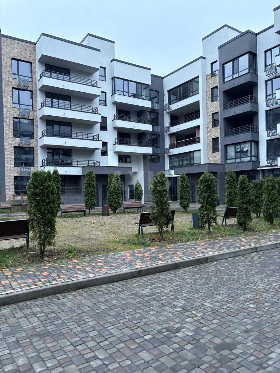 1k apartment vul. Kvitky Cisyk 34717610