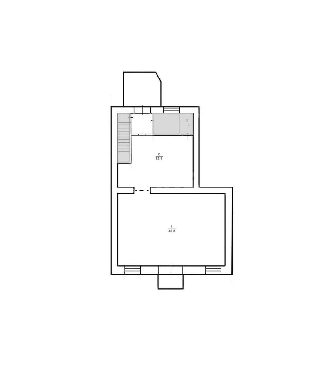 Trade object vul. Vyshgorods'ka 44, 70m2670935