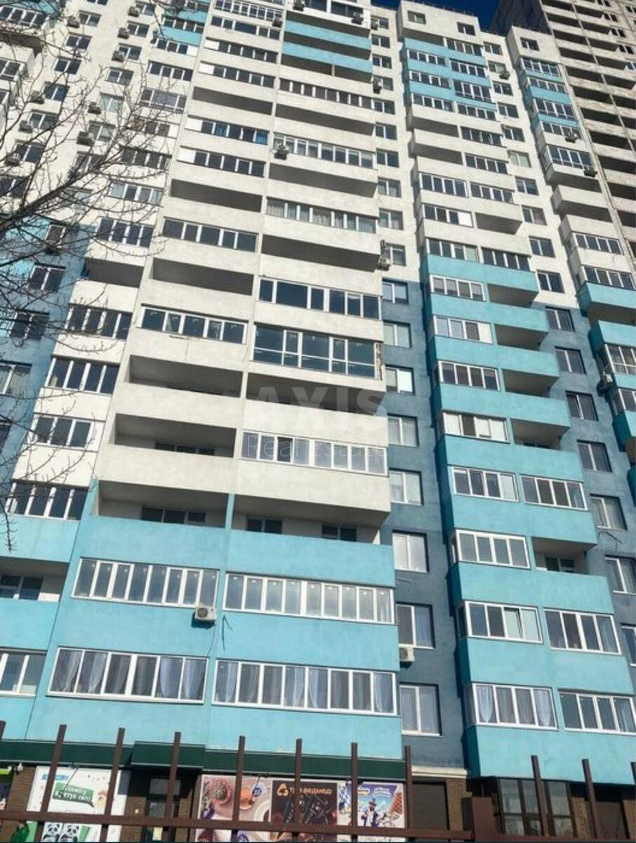 1к квартира ул. Рональда Рейгана 40652146