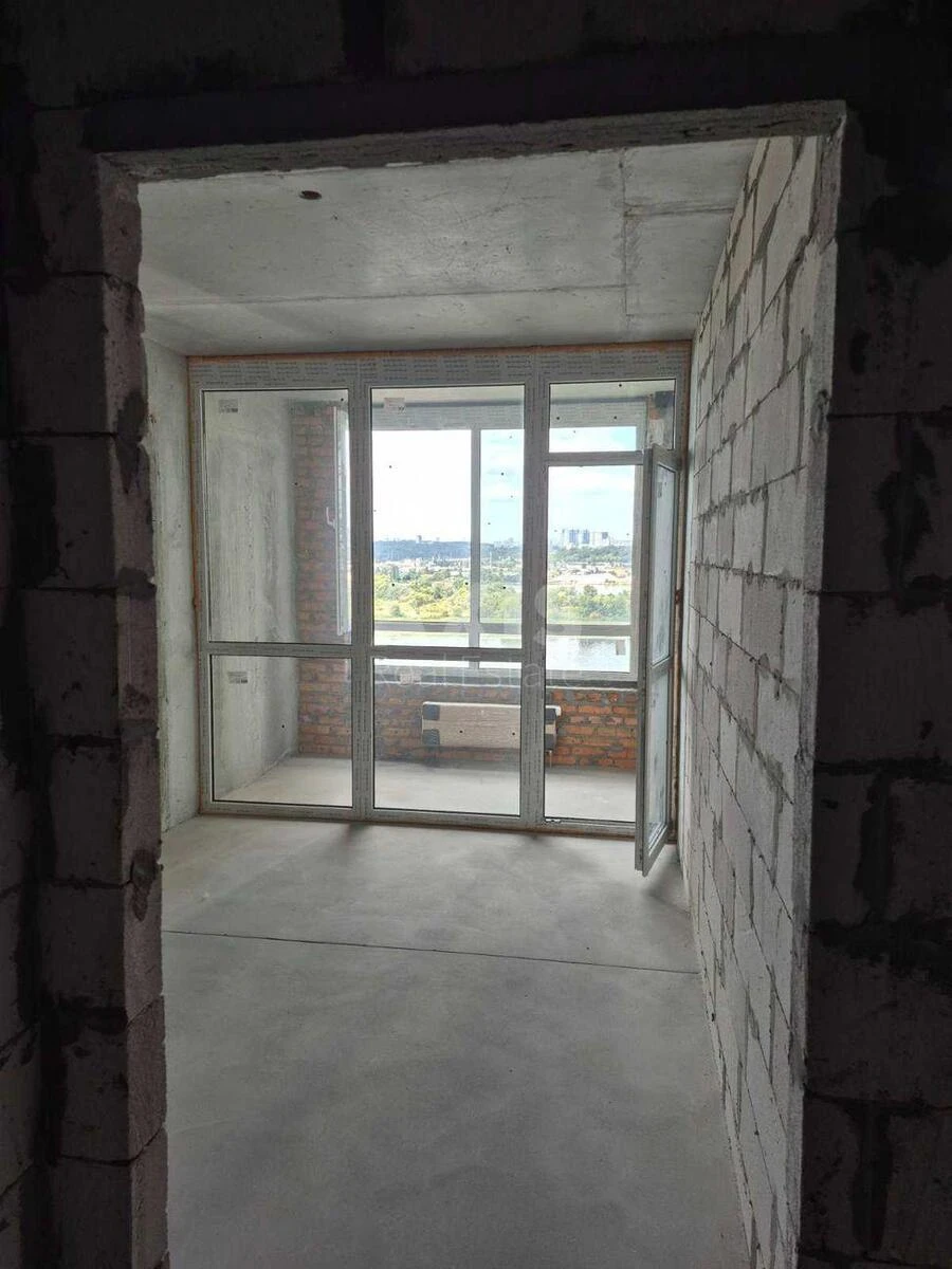 2k apartment nab. Dniprovs'ka 15К699912