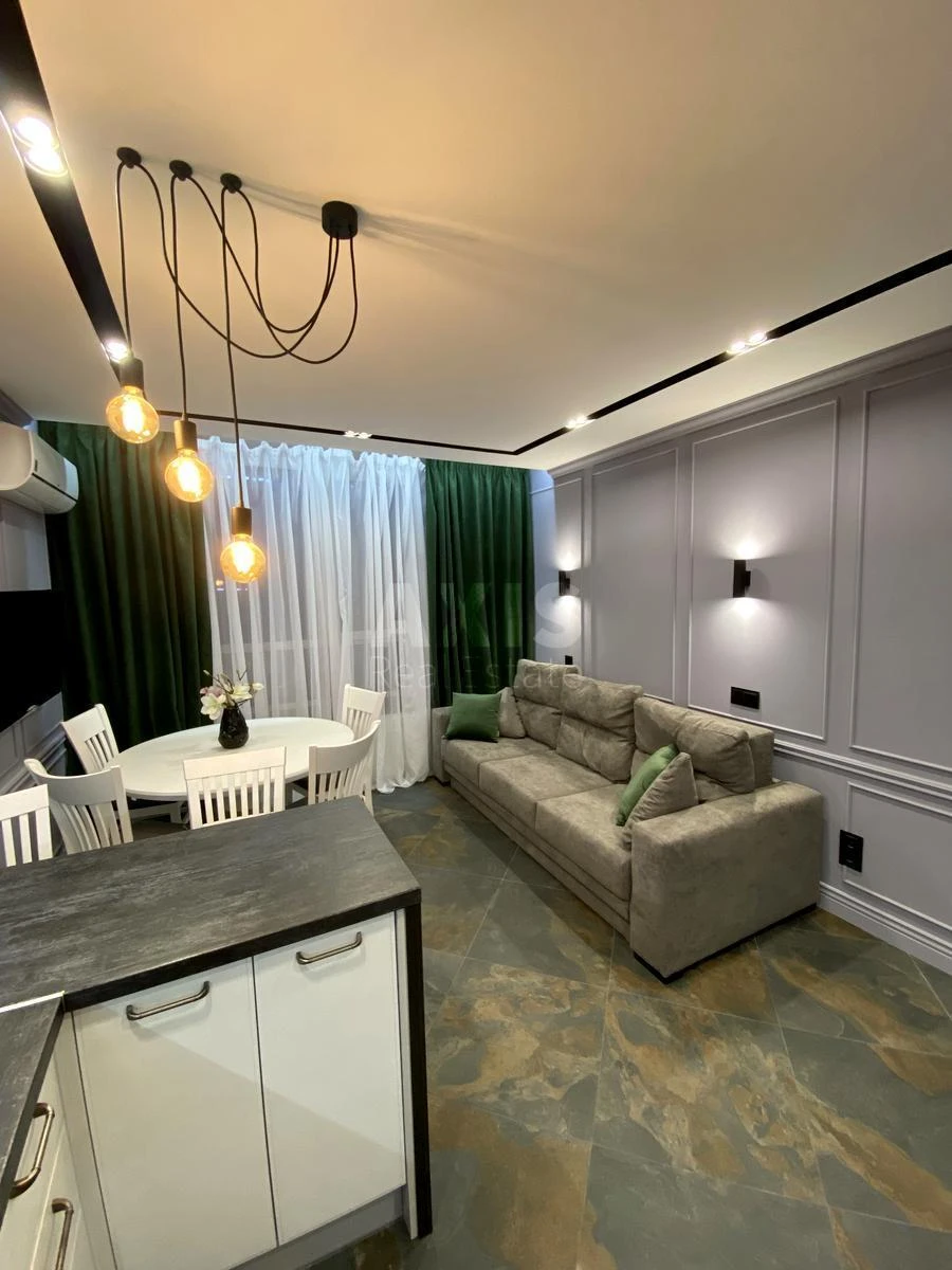 1k apartment vul. Glybochyc'ka 73700105