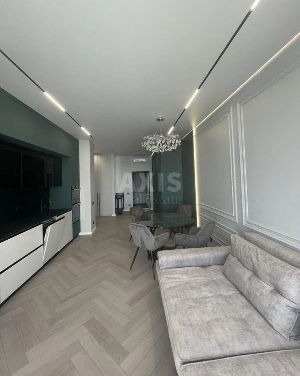 2k apartment vul. Andriya Verkhohlyada 14А