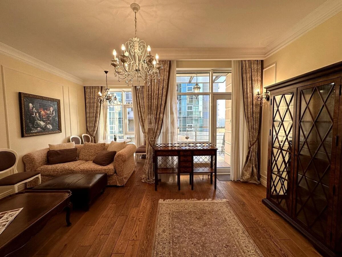 3k apartment vul. Zvirynec'ka 47669077