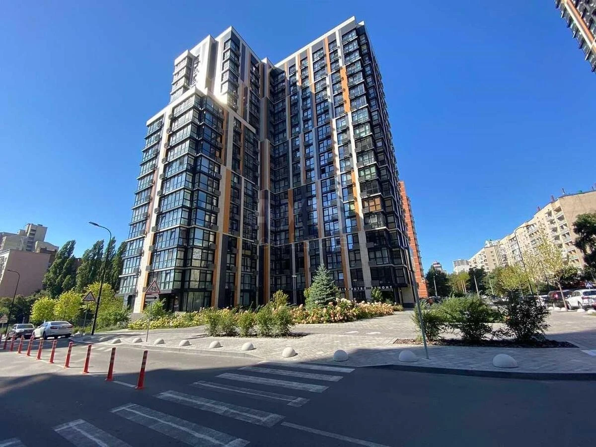 1k apartment vul. Predslavyns'ka 407151610