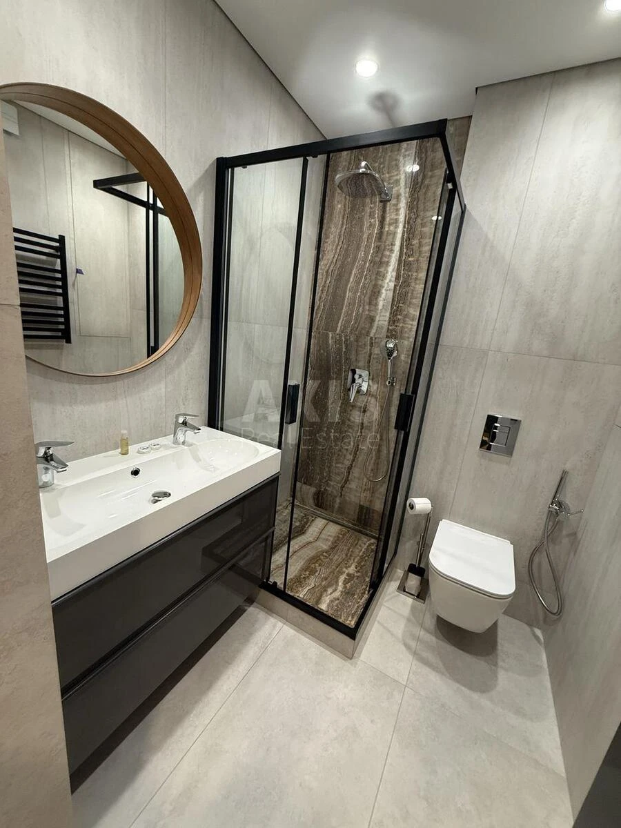 2k apartment vul. Vyshgorods'ka 45Г669399