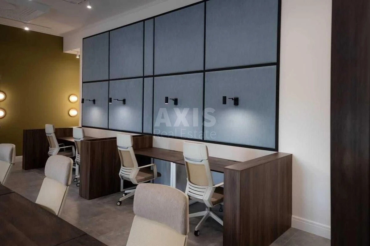 Office vul. Hmel'nyc'kogo Bogdana 32, 155m2631297