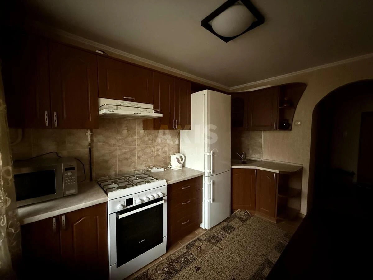 1k apartment vul. Sichovyh Stril'civ 59А63151