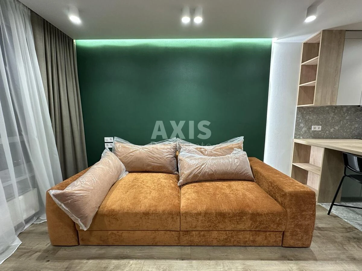 1k apartment vul. Viktora Nekrasova 12A686353