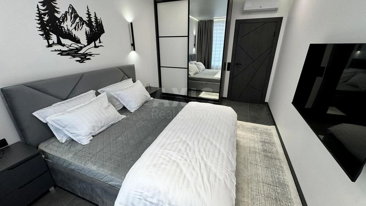 1k apartment vul. Prychal'na 10632593