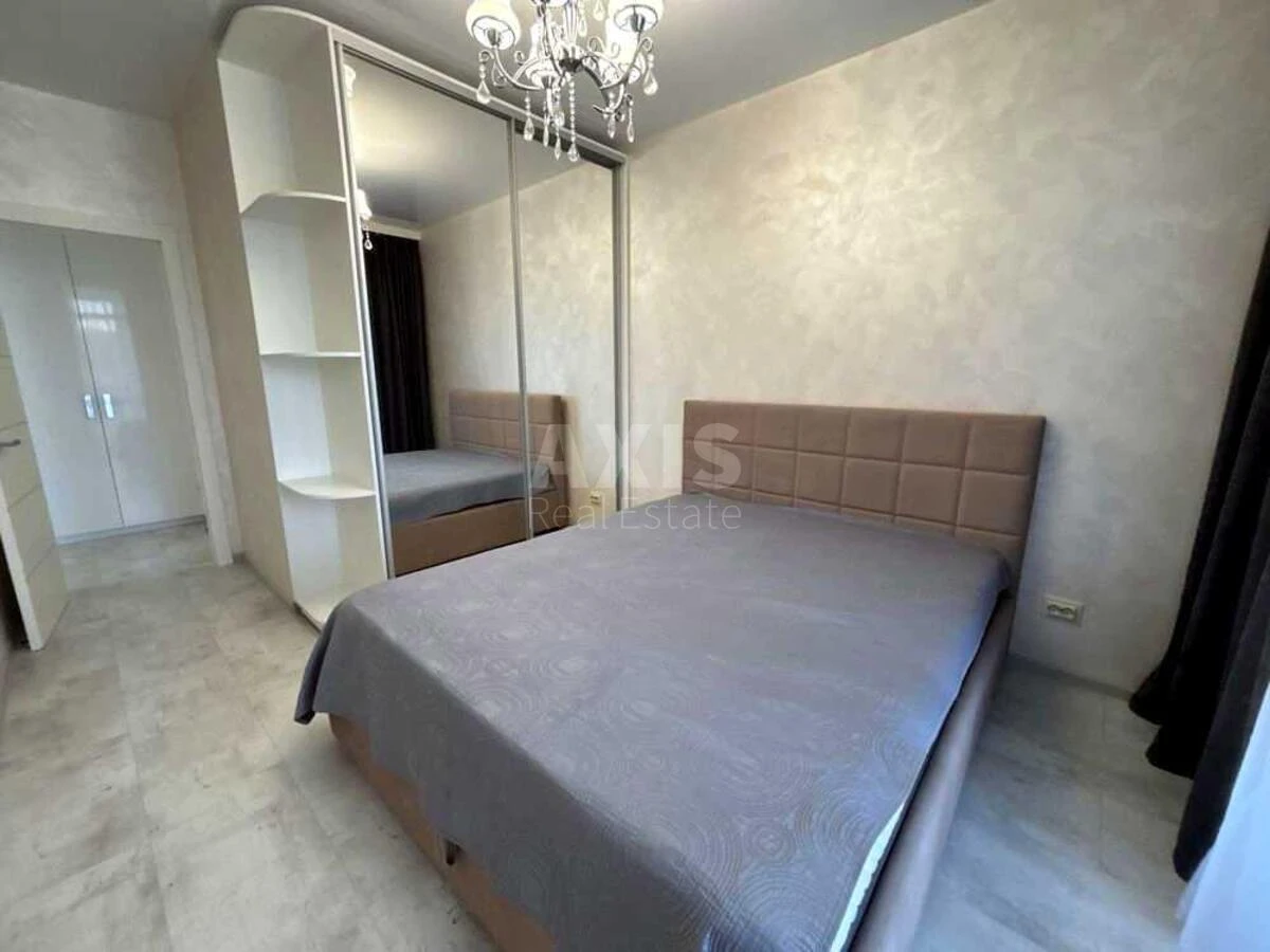 2k apartment vul. Feodosijs'ka 2Л705875