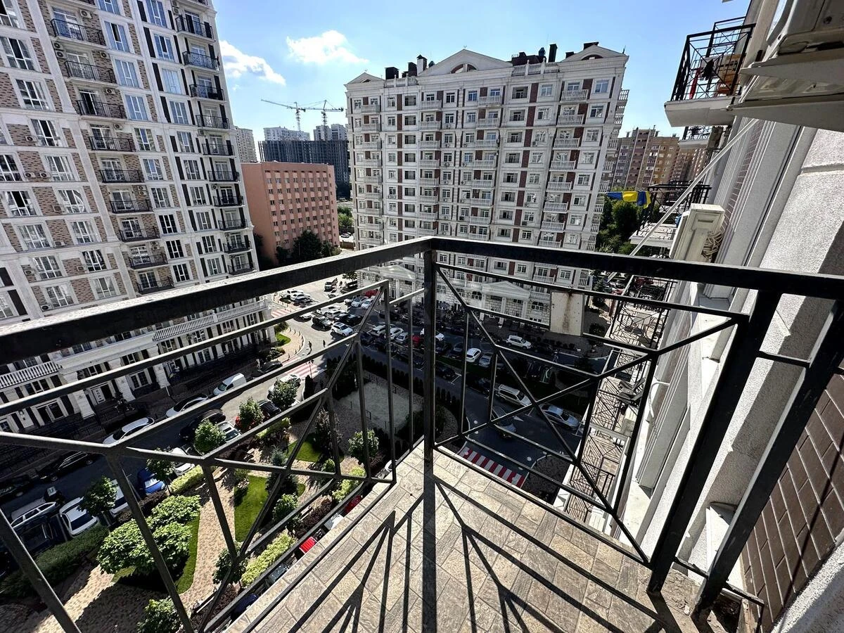 3k apartment vul. Myhajla Maksymovycha 24Б688396