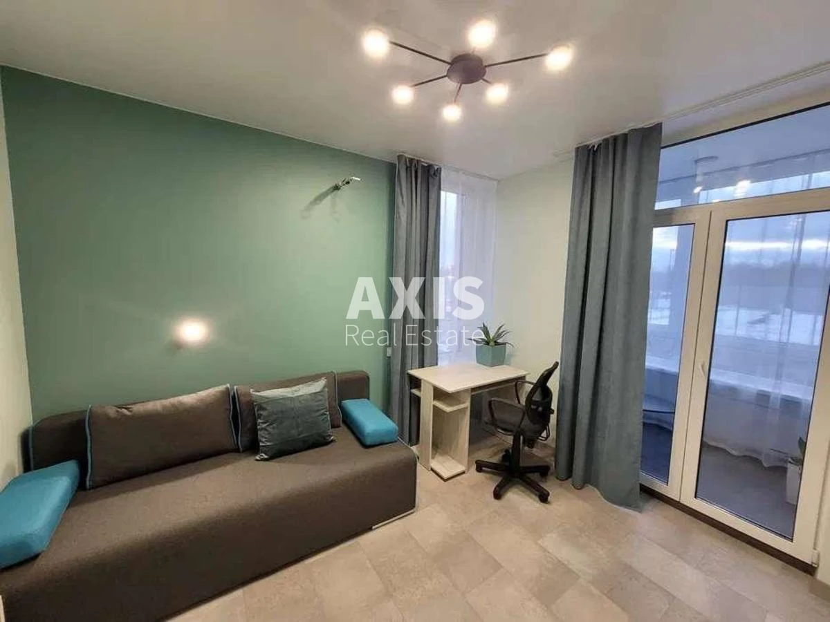 2k apartment vul. Saljutna Два B251293