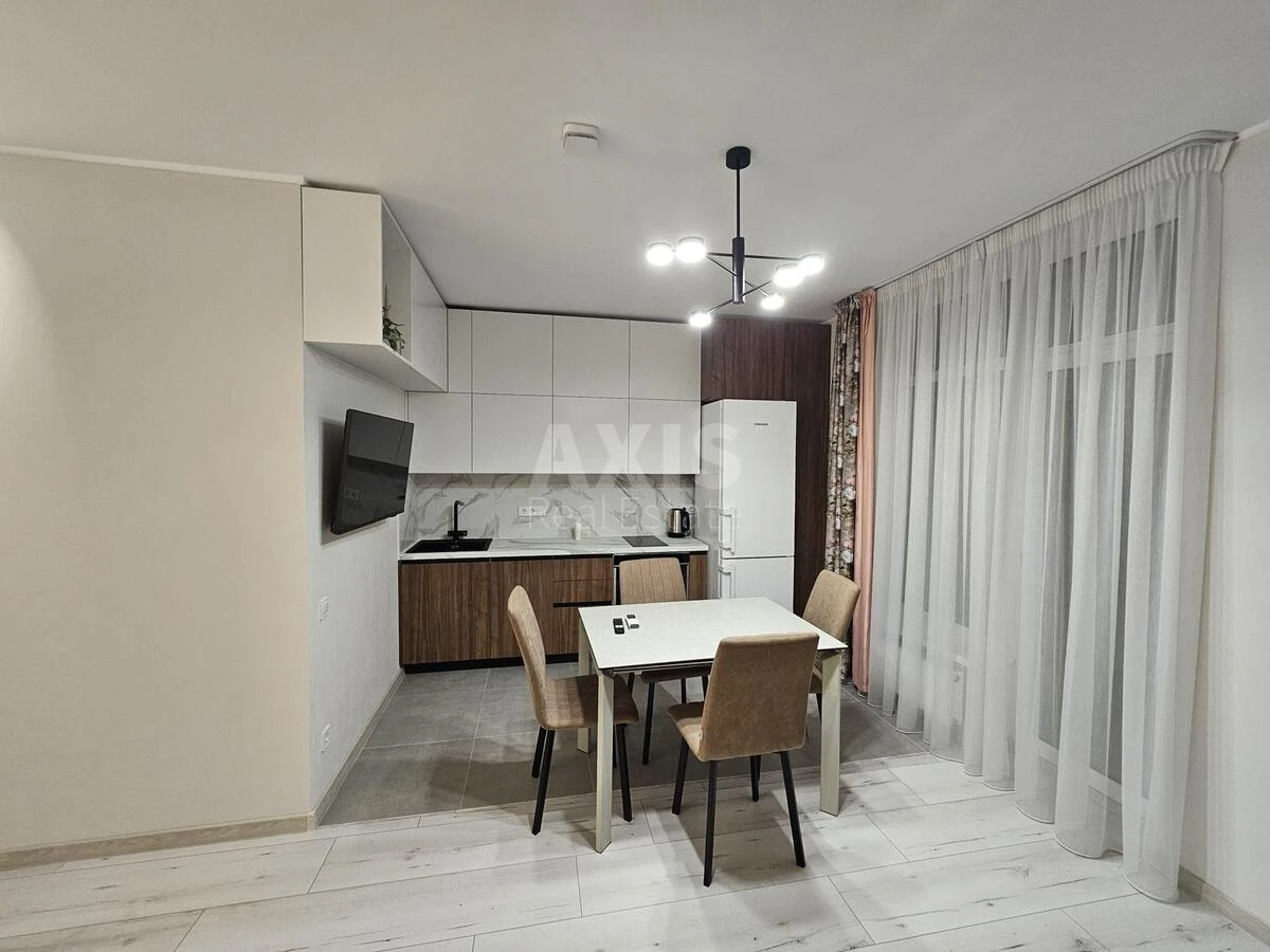 1к квартира ул. Олеся Бердника 1В673004