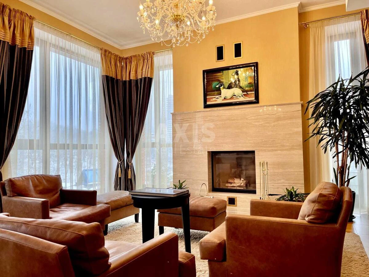 House vul. Redutna, 575m2, Kyiv city704540