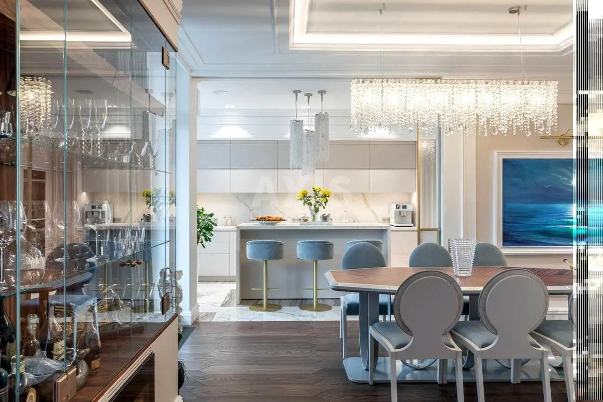 4k apartment vul. Kudri Ivana 7