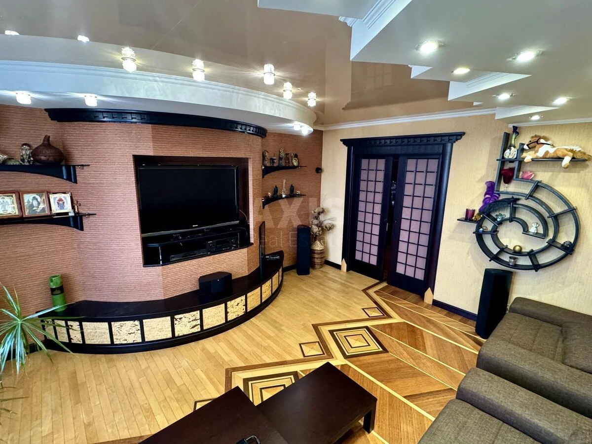 3k apartment vul. Sribnokil's'ka 22674752