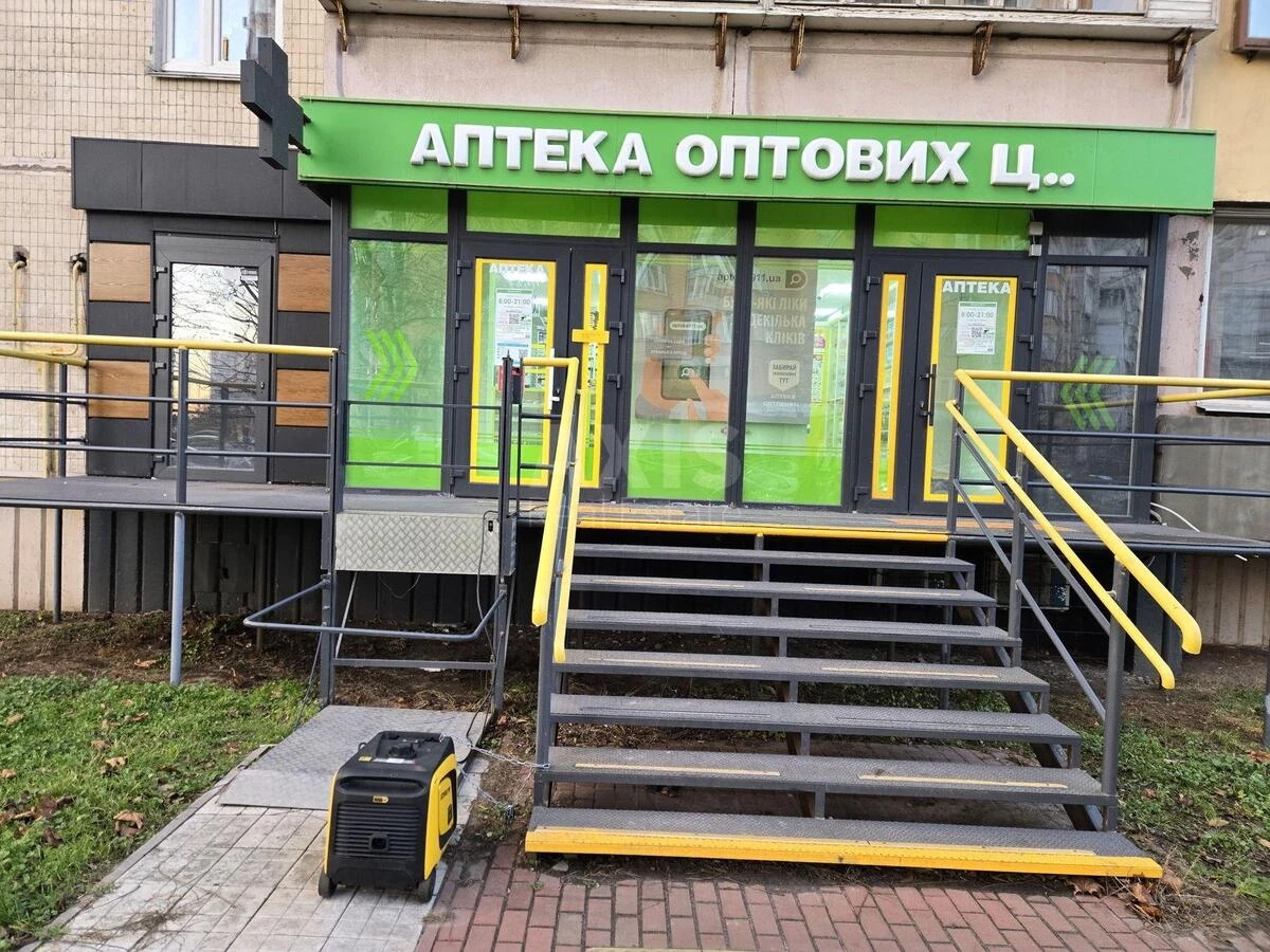 Service object vul. Knjazhyj Zaton 12, 56m2674790