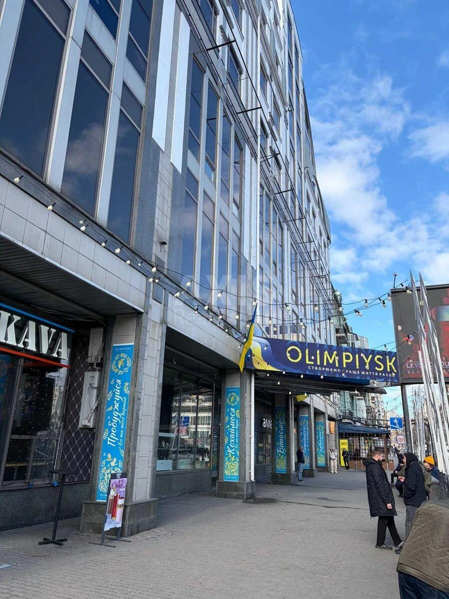 Trade object vul. Velyka Vasyl'kivs'ka 72, 138m26634413