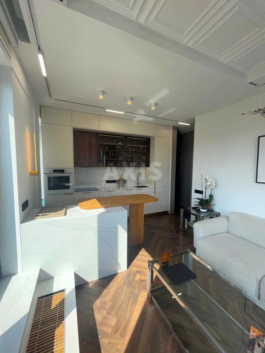 2k apartment vul. Volodymyrs'ka 86А614482